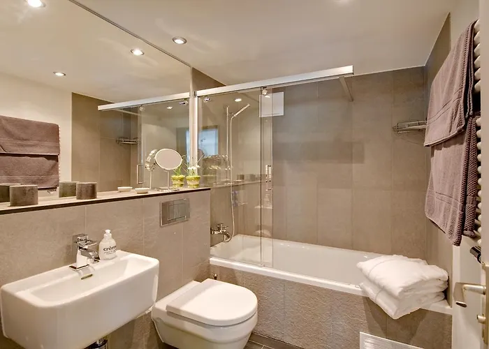 Apartmán Haus Fleckstein Karibu *