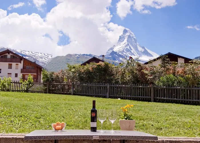 Appartement Haus Fleckstein Karibu *