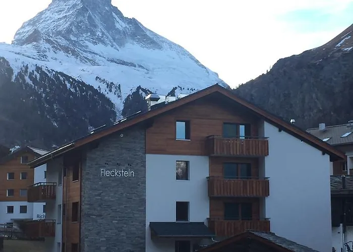 Haus Fleckstein Karibu *