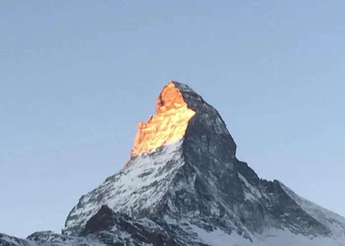 Haus Fleckstein Karibu Zermatt