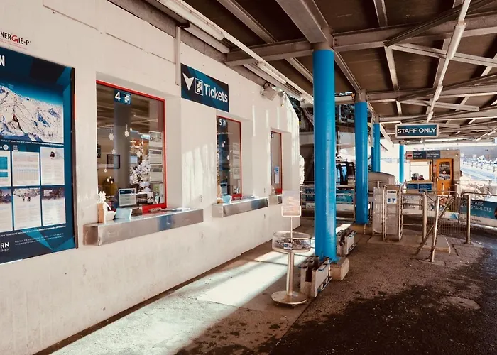 Haus Fleckstein Karibu Daire *